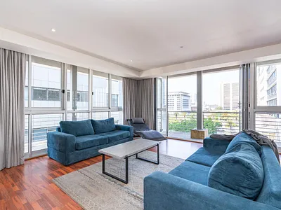 1 Bedroom Apartment To Rent in Cape Town - img