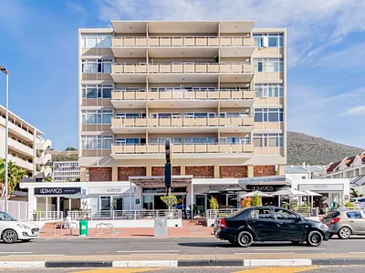 2 Bedroom Apartment To Rent in Cape Town - img