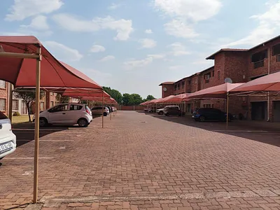 2 Bedroom Townhouse To Rent in Boksburg - img