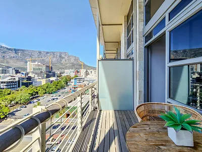 1 Bedroom Apartment For Sale in Cape Town - img
