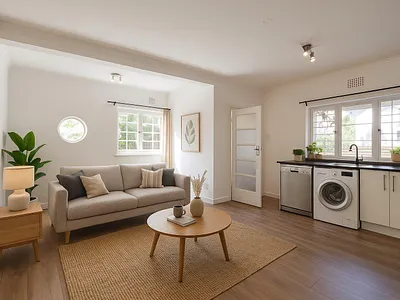 1 Bedroom Apartment For Sale in Cape Town - img