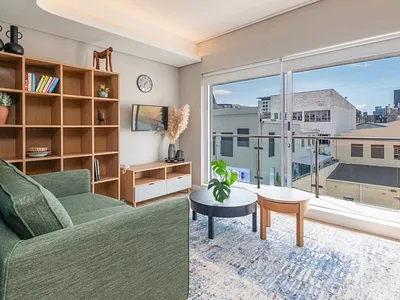 1 Bedroom Apartment To Rent in Cape Town - tvda.webp