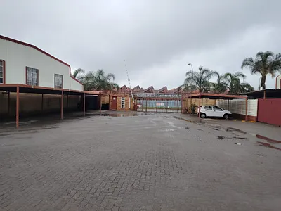 Industrial Property To Rent in Apex, Brakpan - 8rX5.webp