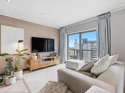 1 Bedroom Apartment To Rent in Cape Town - img
