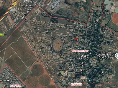 Vacant Land For Sale in Meyerton - G887.webp