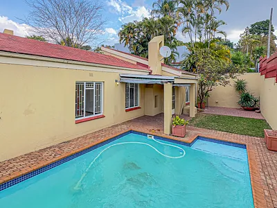 3 Bedroom Townhouse For Sale in Nelspruit - img