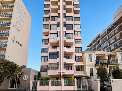 1 Bedroom Apartment To Rent in Cape Town - mqgU.webp