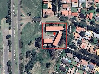 2 Bedroom Apartment For Sale in Vanderbijlpark - aY91.webp