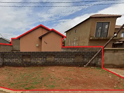 2 Bedroom House For Sale in Soweto - sa1W.webp