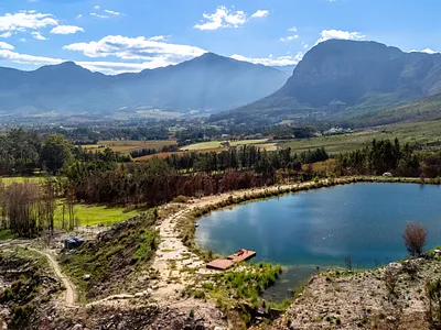 Farm For Sale in Franschhoek - img