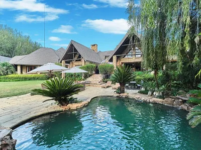 Farm For Sale in Sasolburg - img