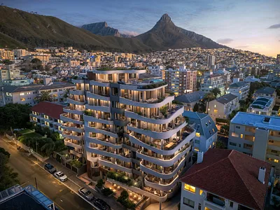 2 Bedroom Apartment For Sale in Cape Town - EqFo.webp