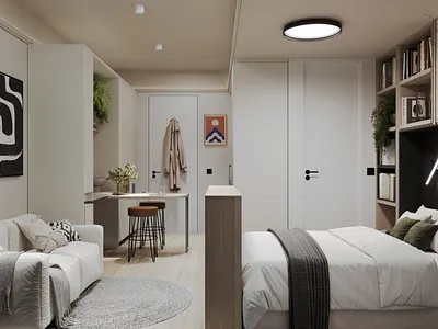 0.5 Bedroom Apartment For Sale in Cape Town - wxRI.webp