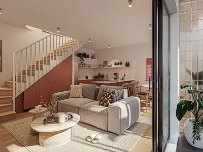 2 Bedroom Townhouse For Sale in Cape Town - img