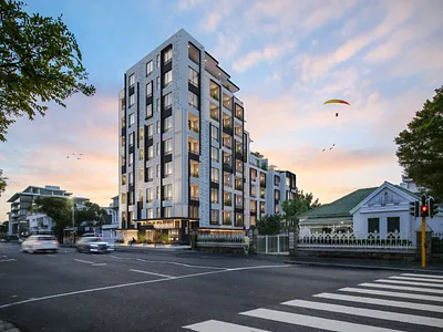 0.5 Bedroom Apartment For Sale in Cape Town - img