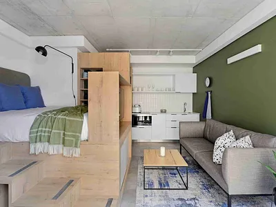 0.5 Bedroom Apartment For Sale in Cape Town - img