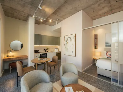 0.5 Bedroom Apartment For Sale in Cape Town - img