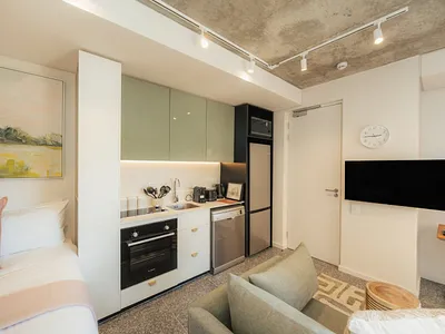 0.5 Bedroom Apartment For Sale in Cape Town - img