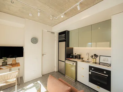 0.5 Bedroom Apartment For Sale in Cape Town - img