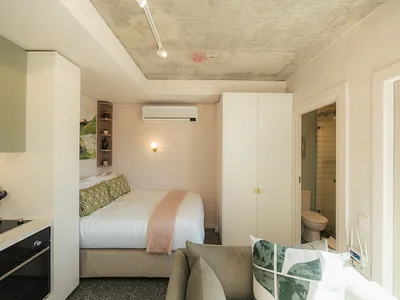 0.5 Bedroom Apartment For Sale in Cape Town - img