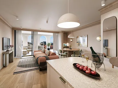 3 Bedroom Apartment For Sale in Cape Town - img