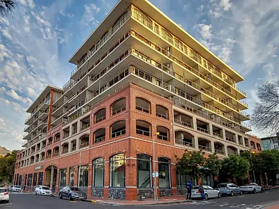2 Bedroom Apartment To Rent in Cape Town - img