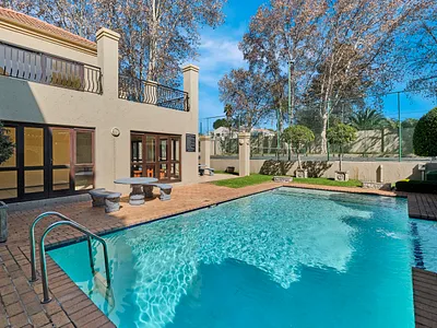 1 Bedroom Apartment To Rent in Sandton - img