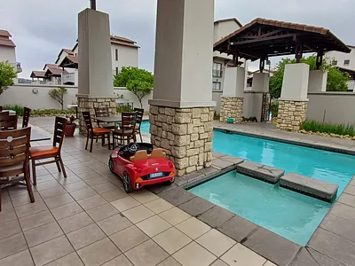 1 Bedroom Apartment To Rent in Sandton - img