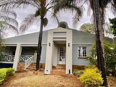 4 Bedroom House To Rent in Pretoria - img