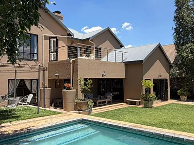 4 Bedroom House For Sale in Centurion - img
