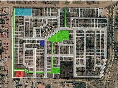 Vacant Land For Sale in Lehurutshe, Zeerust - img