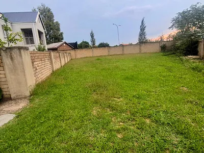 Vacant Land For Sale in Vanderbijlpark - img