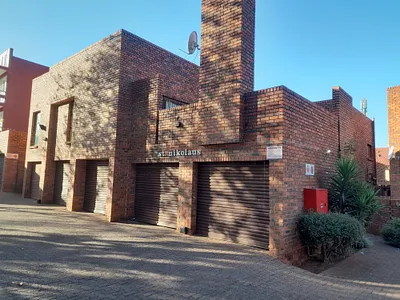 2 Bedroom Apartment To Rent in Randburg - img