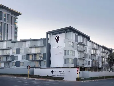 2 Bedroom Apartment For Sale in Sandton - img