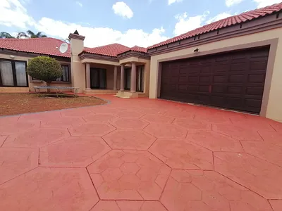 3 Bedroom House To Rent in Pretoria - img