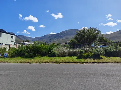 Vacant Land For Sale in Kleinmond - ERDC.webp