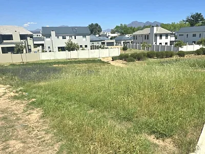Vacant Land For Sale in Paarl - 1ZhO.webp