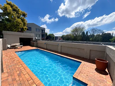 1 Bedroom Apartment To Rent in Johannesburg - img