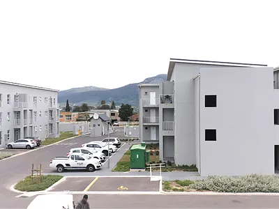 1 Bedroom Apartment To Rent in Paarl - img