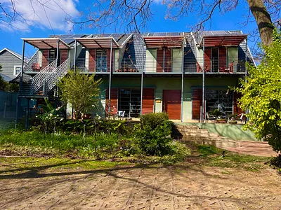 1 Bedroom Apartment To Rent in Randburg - img