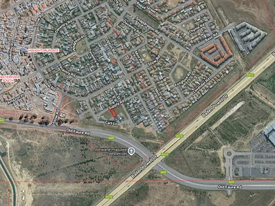 Vacant Land For Sale in Eersterivier - img