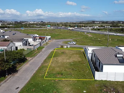 Vacant Land For Sale in Eersterivier - d6VX.webp