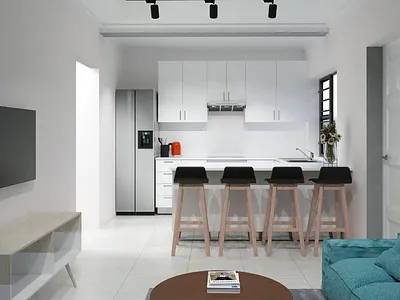 3 Bedroom House For Sale in Mitchells Plain - Qa1b.webp