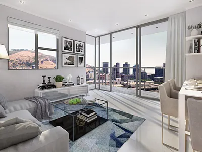 2 Bedroom Apartment For Sale in Cape Town - DOVo.webp