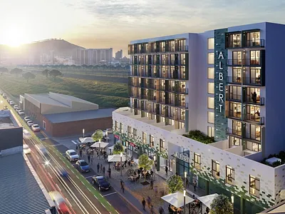 1 Bedroom Apartment For Sale in Cape Town - 3ALx.webp