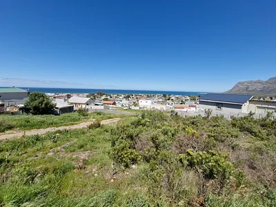 Vacant Land For Sale in Kleinmond - 59mY.webp