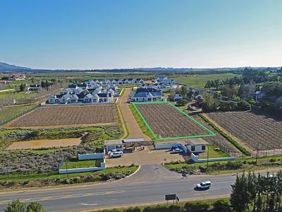 Vacant Land For Sale in Paarl - suIe.webp