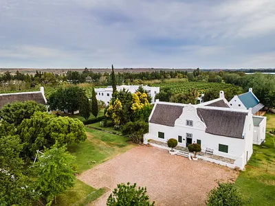 Farm For Sale in Swellendam - img