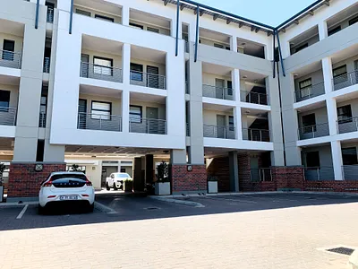 1 Bedroom Apartment To Rent in Sandton - img