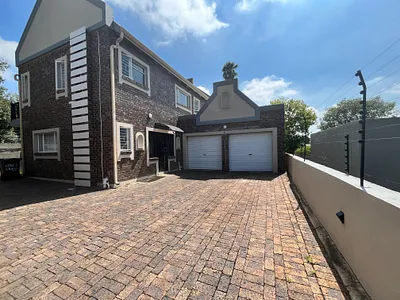 3 Bedroom House To Rent in Johannesburg - img